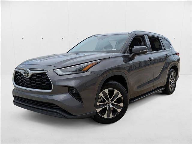 2022 Toyota Highlander XLE — SUV — 75,775 mi — Winter Park, FL