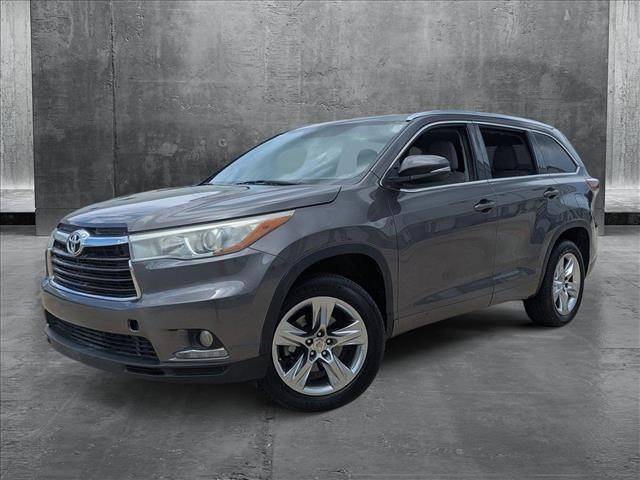 2015 Toyota Highlander Limited — SUV — 180,511 mi — Winter Park, FL