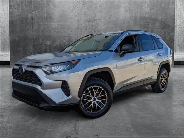 2019 Toyota RAV4 LE — SUV — 86,598 mi — Winter Park, FL