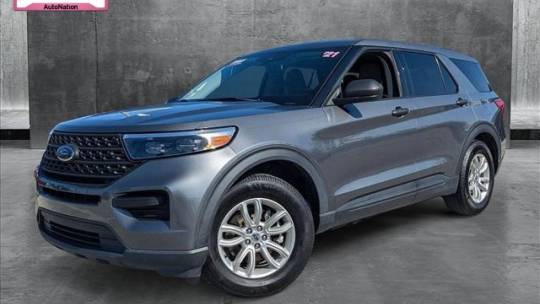 2021 Ford Explorer Base — SUV — 60,920 mi — Winter Park, FL