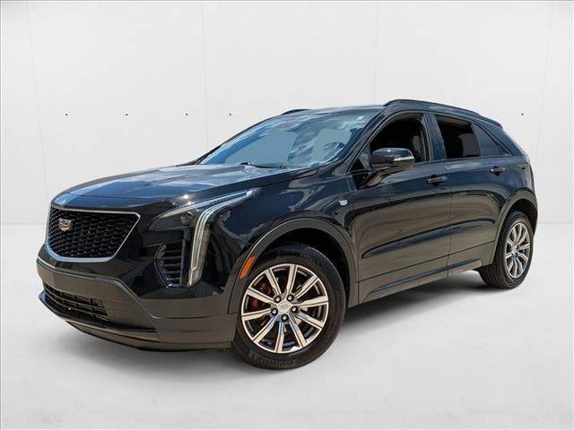 2021 Cadillac XT4 Sport — SUV — 24,887 mi — Winter Park, FL