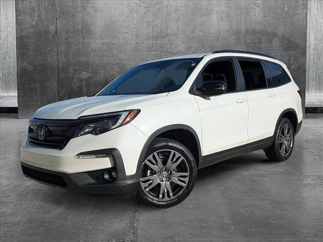 2022 Honda Pilot Sport — SUV — 35,394 mi — Winter Park, FL