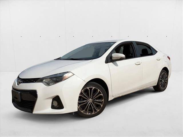 2016 Toyota Corolla S Premium — Sedan — 95,829 mi — Winter Park, FL
