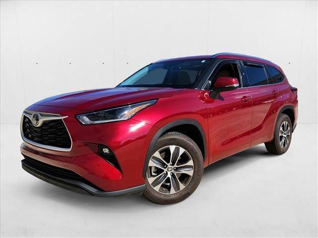 2021 Toyota Highlander XLE — SUV — 7,980 mi — Winter Park, FL