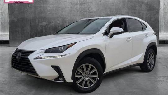 2018 Lexus NX NX 300 — SUV — 84,665 mi — Winter Park, FL