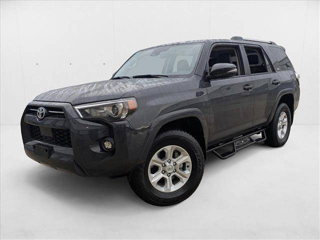 2024 Toyota 4Runner SR5 Premium — SUV — 5,102 mi — Winter Park, FL