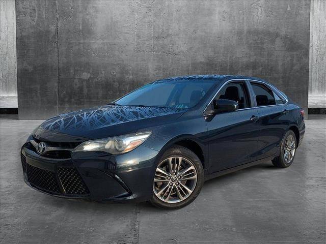 2017 Toyota Camry SE — Sedan — 200,639 mi — Winter Park, FL