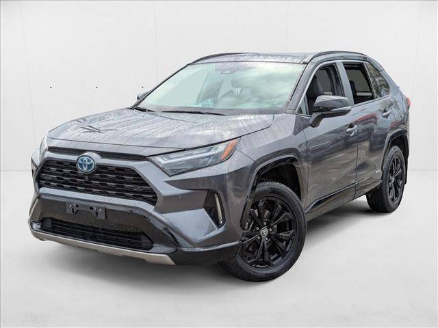 2022 Toyota RAV4 Hybrid XSE — SUV — 50,218 mi — Winter Park, FL