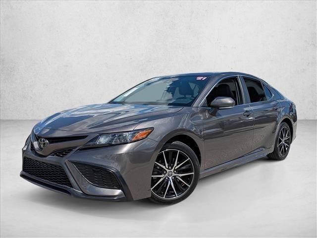 2021 Toyota Camry SE — Sedan — 55,072 mi — Winter Park, FL