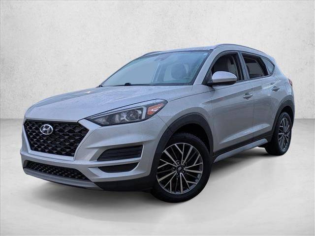 2021 Hyundai Tucson SEL — SUV — 42,378 mi — Winter Park, FL
