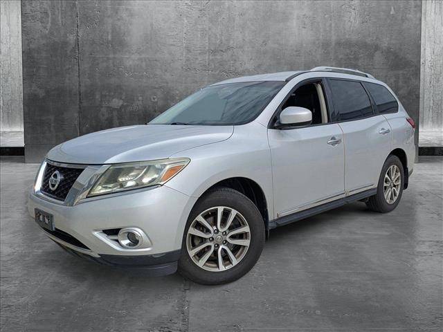 2014 Nissan Pathfinder SL — SUV — 163,411 mi — Winter Park, FL