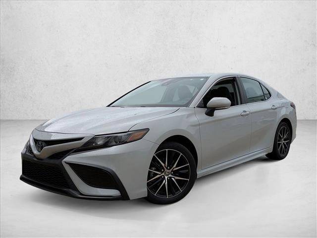 2024 Toyota Camry SE — Sedan — 15,912 mi — Winter Park, FL