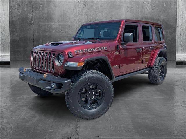 2021 Jeep Wrangler Rubicon 392 — SUV — 92,262 mi — Winter Park, FL