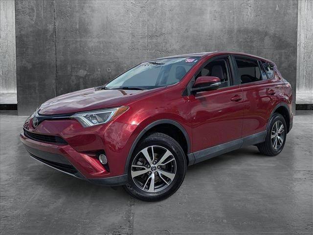 2018 Toyota RAV4 XLE — SUV — 77,278 mi — Winter Park, FL