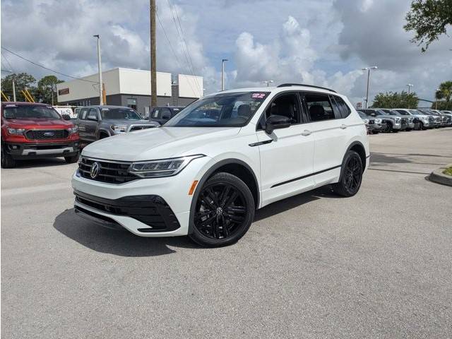 2022 Volkswagen Tiguan SE R-Line Black — SUV — 45,462 mi — Winter Park, FL