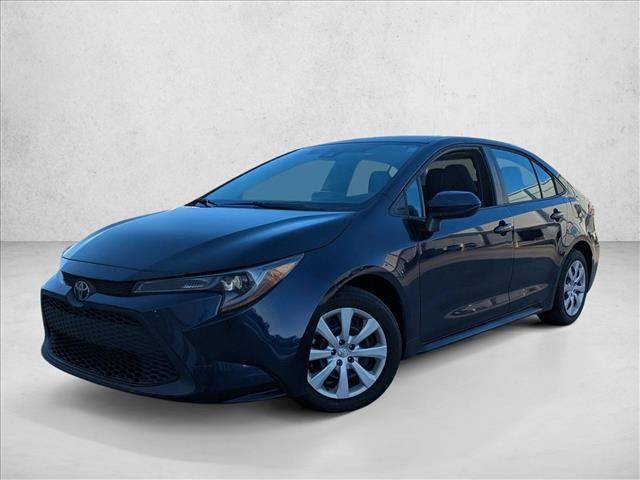 2022 Toyota Corolla LE — Sedan — 25,147 mi — Winter Park, FL