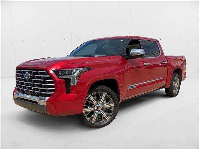 2023 Toyota Tundra Hybrid Capstone — Pickup Truck — 20,254 mi — Winter Park, FL
