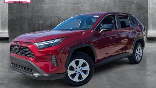 2024 Toyota RAV4 LE — SUV — 14,350 mi — Winter Park, FL