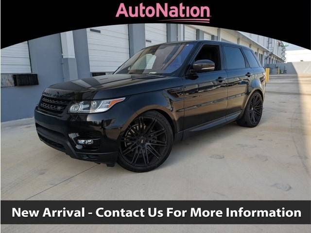 2016 Land Rover Range Rover Sport SE — SUV — 112,009 mi — Winter Park, FL