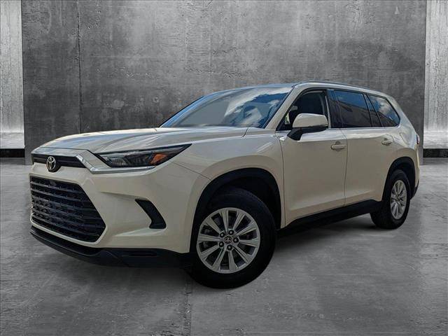 2024 Toyota Grand Highlander XLE — SUV — 132,866 mi — Winter Park, FL