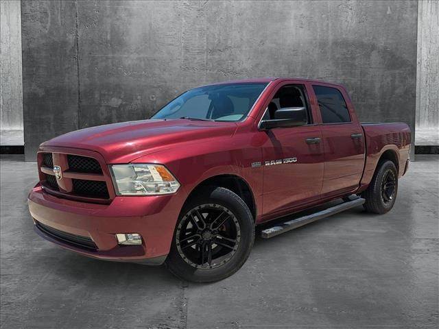 2012 Ram 1500 Express — Pickup Truck — 115,923 mi — Winter Park, FL