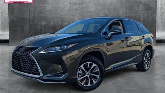 2022 Lexus RX RX 350 — SUV — 33,137 mi — Winter Park, FL