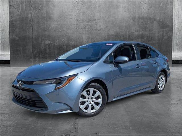 2024 Toyota Corolla LE — Sedan — 17,539 mi — Winter Park, FL