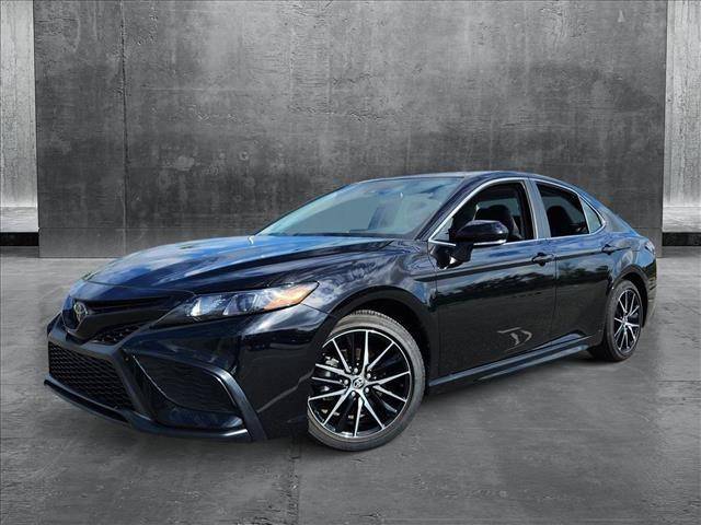 2024 Toyota Camry SE — Sedan — 6,331 mi — Winter Park, FL