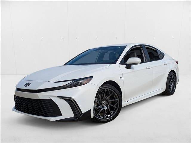 2025 Toyota Camry Hybrid SE — Sedan — 23,023 mi — Winter Park, FL