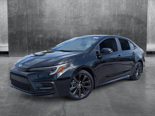 2025 Toyota Corolla SE — Sedan — 8,056 mi — Winter Park, FL