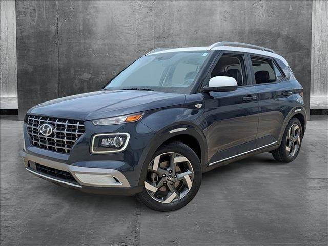 2023 Hyundai Venue Limited — SUV — 49,286 mi — Winter Park, FL