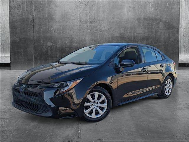 2020 Toyota Corolla LE — Sedan — 65,866 mi — Winter Park, FL