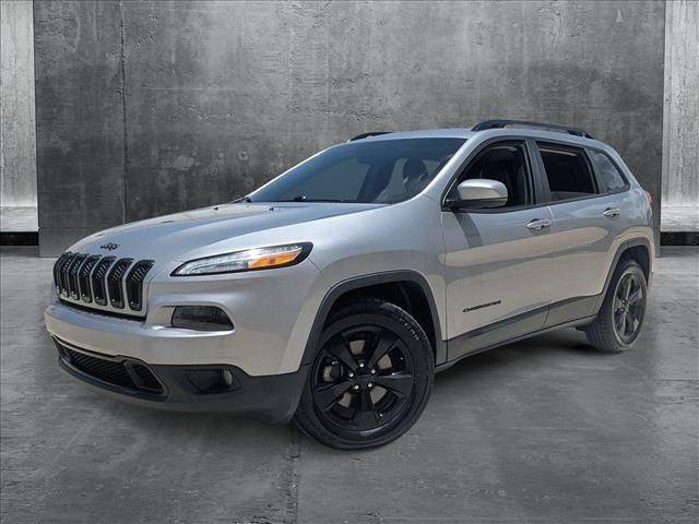2017 Jeep Cherokee High Altitude — SUV — 112,327 mi — Winter Park, FL