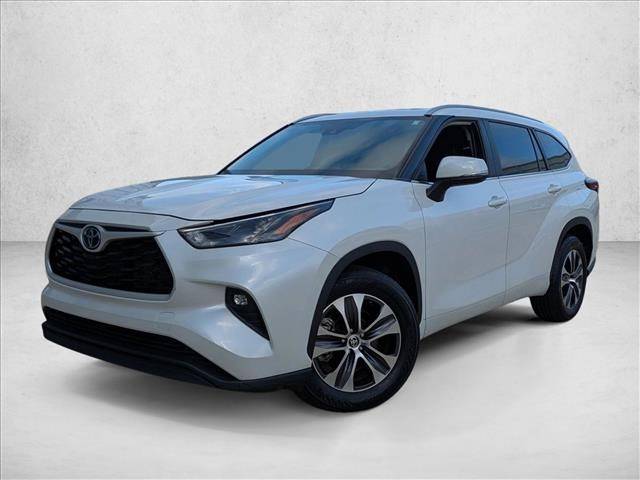2024 Toyota Highlander XLE — SUV — 26,757 mi — Winter Park, FL