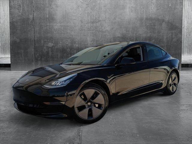 2021 Tesla Model 3 Standard Range Plus — Sedan — 59,906 mi — Winter Park, FL