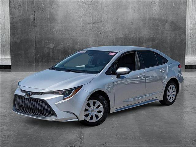2022 Toyota Corolla L — Sedan — 28,833 mi — Winter Park, FL