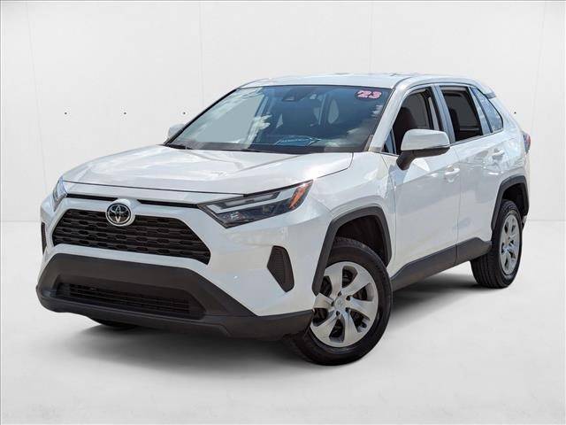 2023 Toyota RAV4 LE — SUV — 40,926 mi — Winter Park, FL