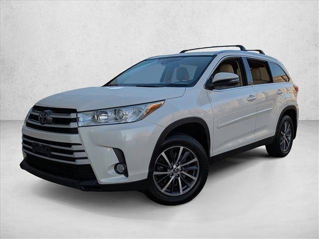 2019 Toyota Highlander XLE — SUV — 103,821 mi — Winter Park, FL