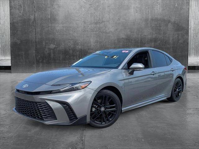2025 Toyota Camry SE — Sedan — 6,328 mi — Winter Park, FL