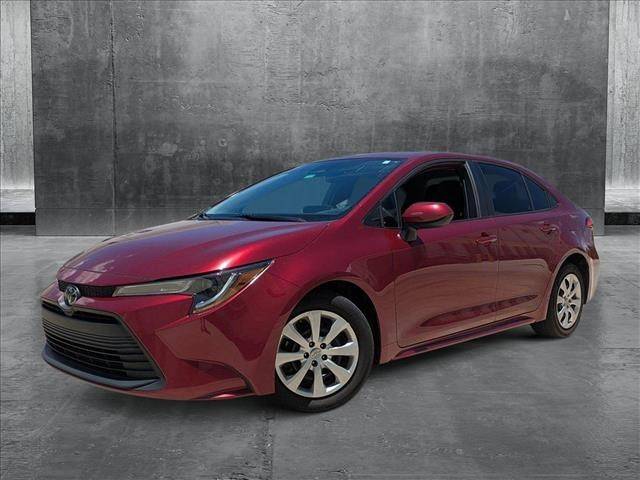 2023 Toyota Corolla LE — Sedan — 53,260 mi — Winter Park, FL