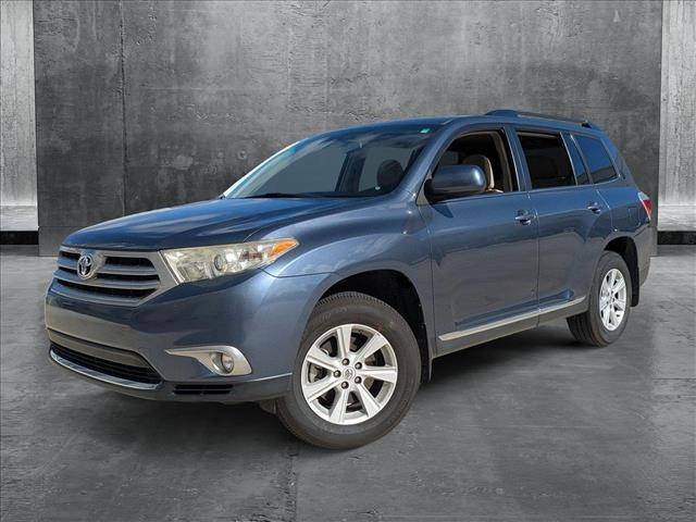 2012 Toyota Highlander Base — SUV — 65,178 mi — Winter Park, FL