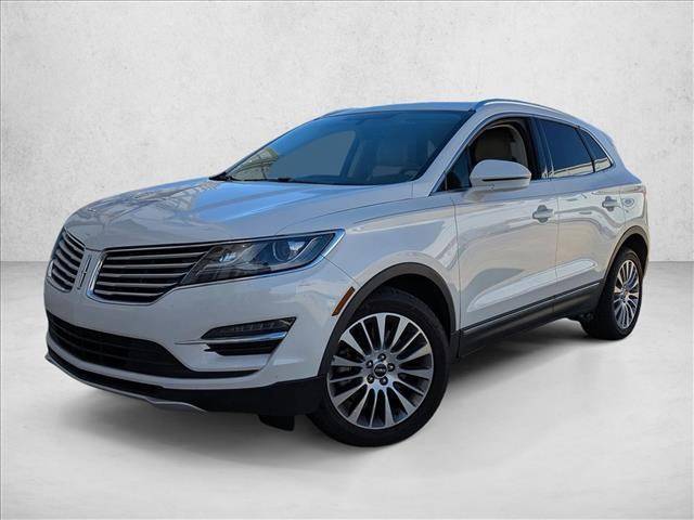 2017 Lincoln MKC Reserve — SUV — 40,490 mi — Winter Park, FL