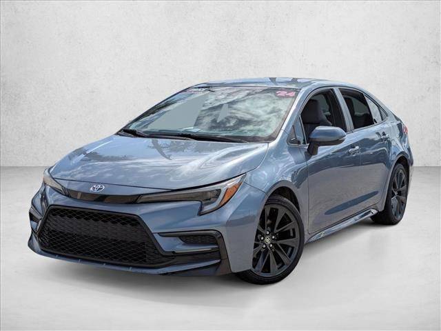 2024 Toyota Corolla SE — Sedan — 104,178 mi — Winter Park, FL