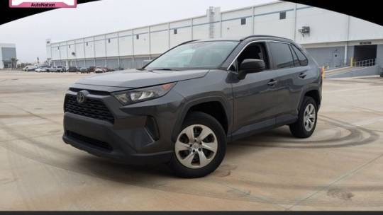 2021 Toyota RAV4 LE — SUV — 54,524 mi — Winter Park, FL