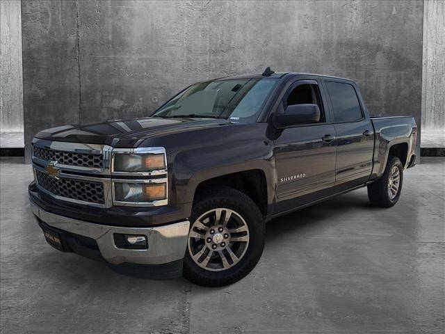 2015 Chevrolet Silverado 1500 LT — Pickup Truck — 139,947 mi — Winter Park, FL