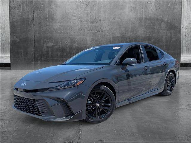 2025 Toyota Camry SE — Sedan — 2,033 mi — Winter Park, FL