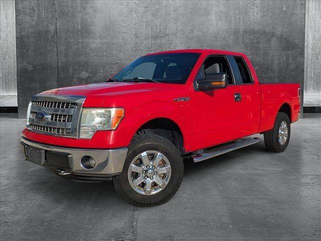 2013 Ford F-150 XLT — Pickup Truck — 139,031 mi — Winter Park, FL