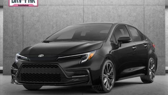 2023 Toyota Corolla Hybrid LE — Sedan — 30,006 mi — Winter Park, FL