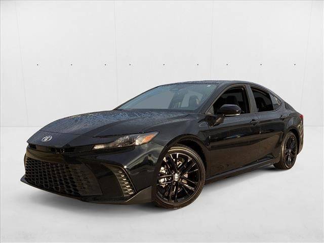 2025 Toyota Camry Hybrid SE — Sedan — 12,515 mi — Winter Park, FL