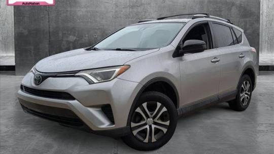 2018 Toyota RAV4 LE — SUV — 91,204 mi — Winter Park, FL